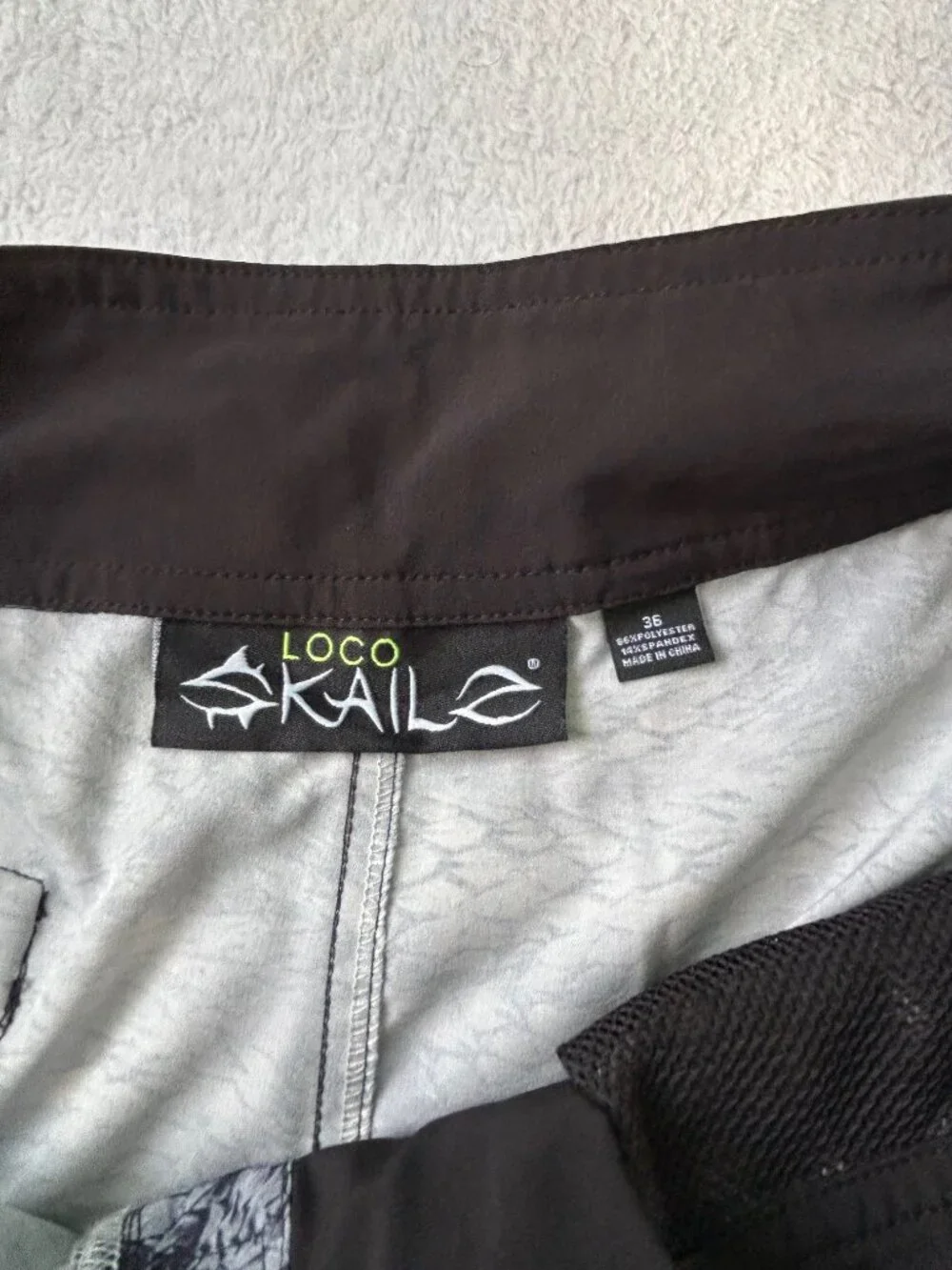 Loco Skaile used great